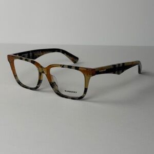 Burberry B2425-D 4146 Eyeglasses New Authentic